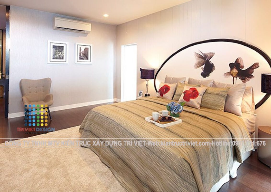 bản thiết kế biệt thự hiện đại