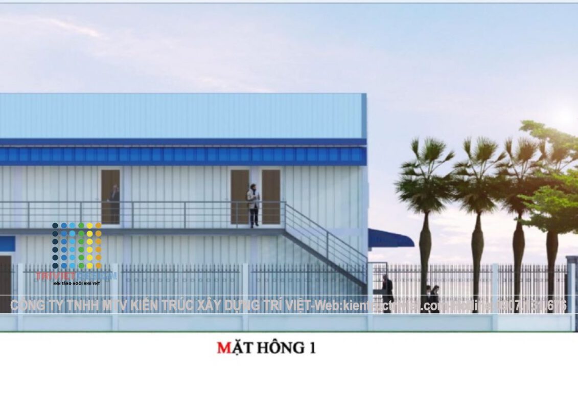 bản vẽ kho dược phẩm hiện đại