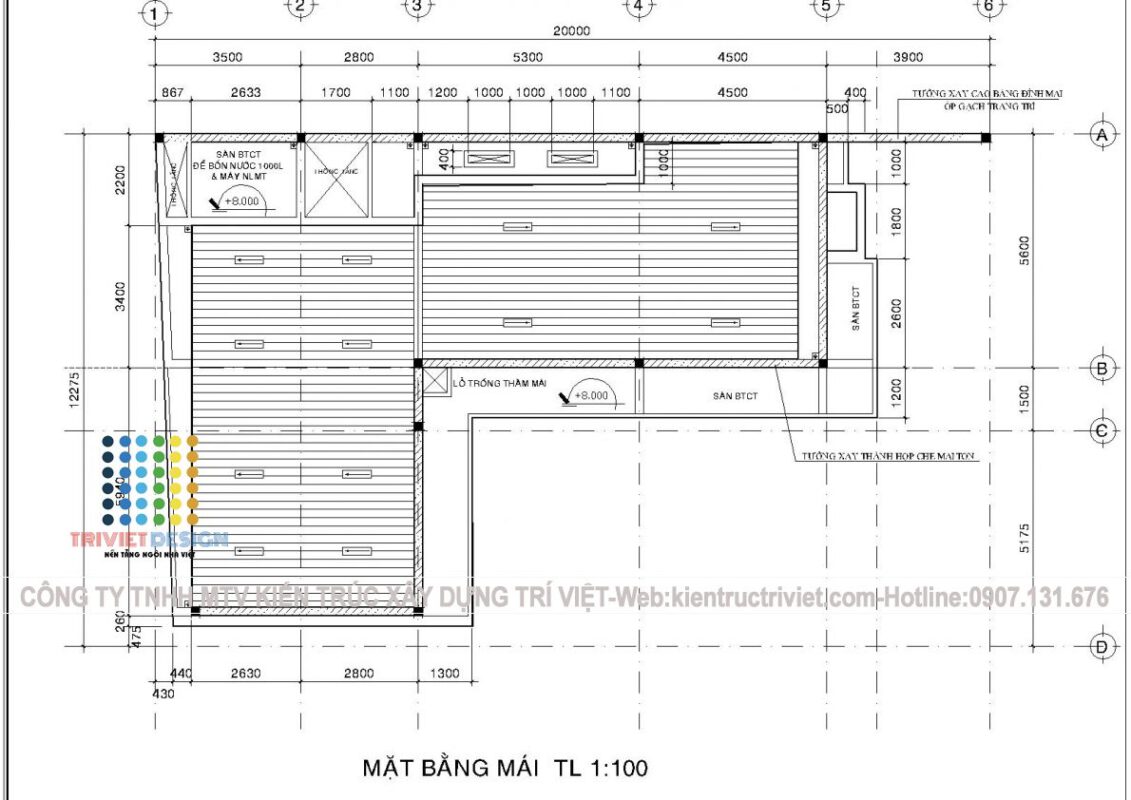 bản vẽ thiết kế spa hiện đại kinh doanh kêt hợp ở