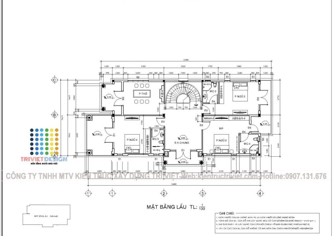biệt thự nhà mặt phố đẹp
