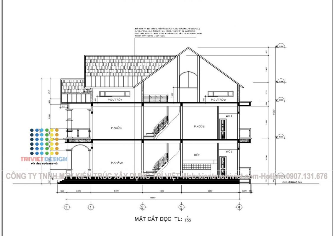 biệt thự nhà phố 2 tầng đẹp 2023