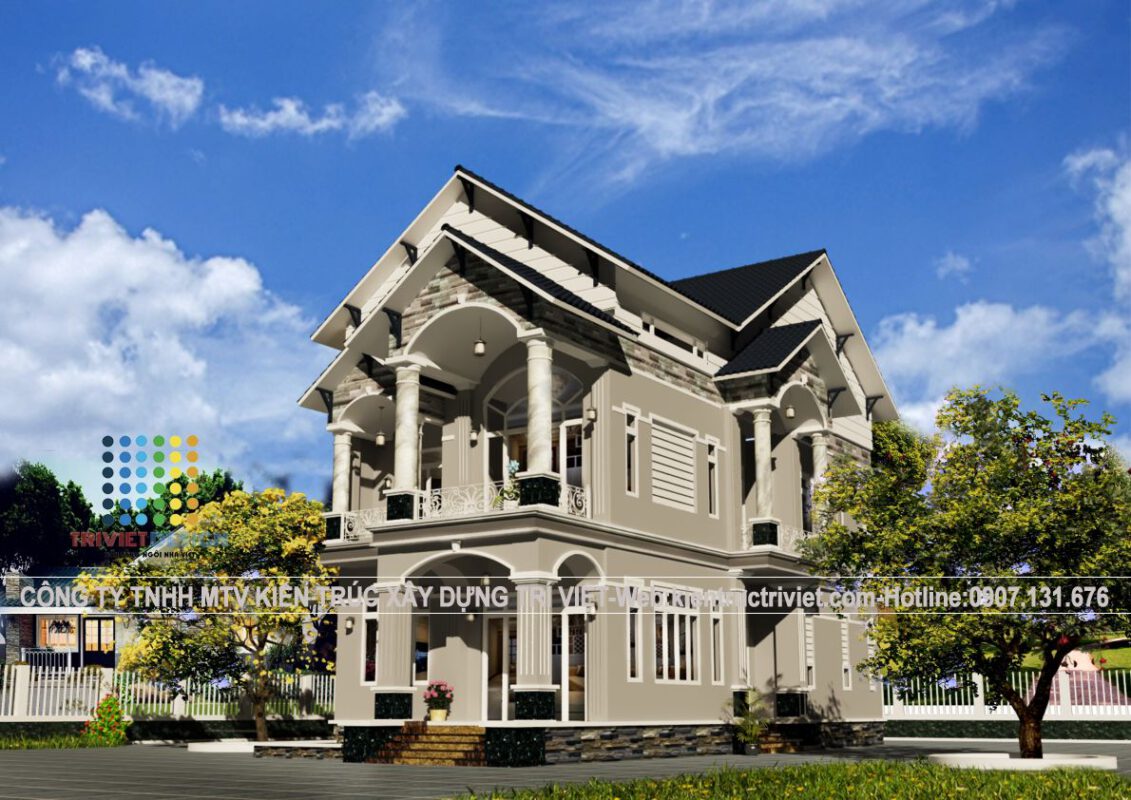 biệt thự phố - a.dũng