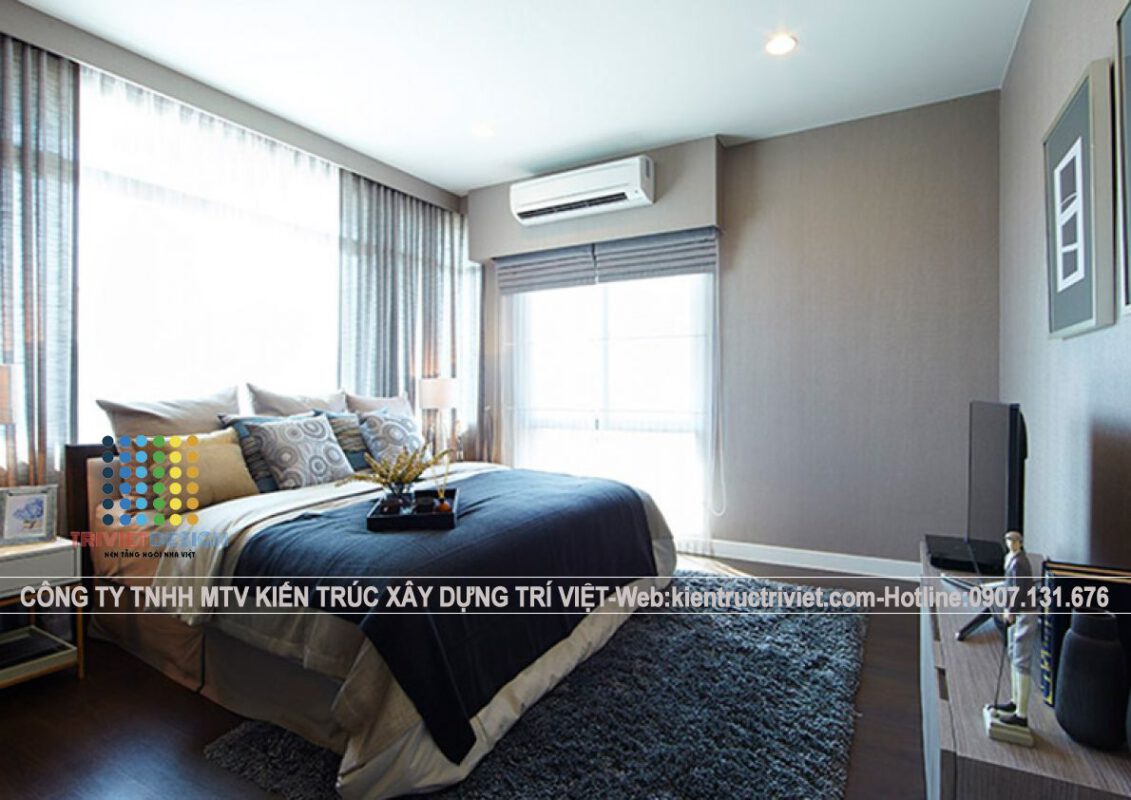 biệt thự sang trọng hiện đại