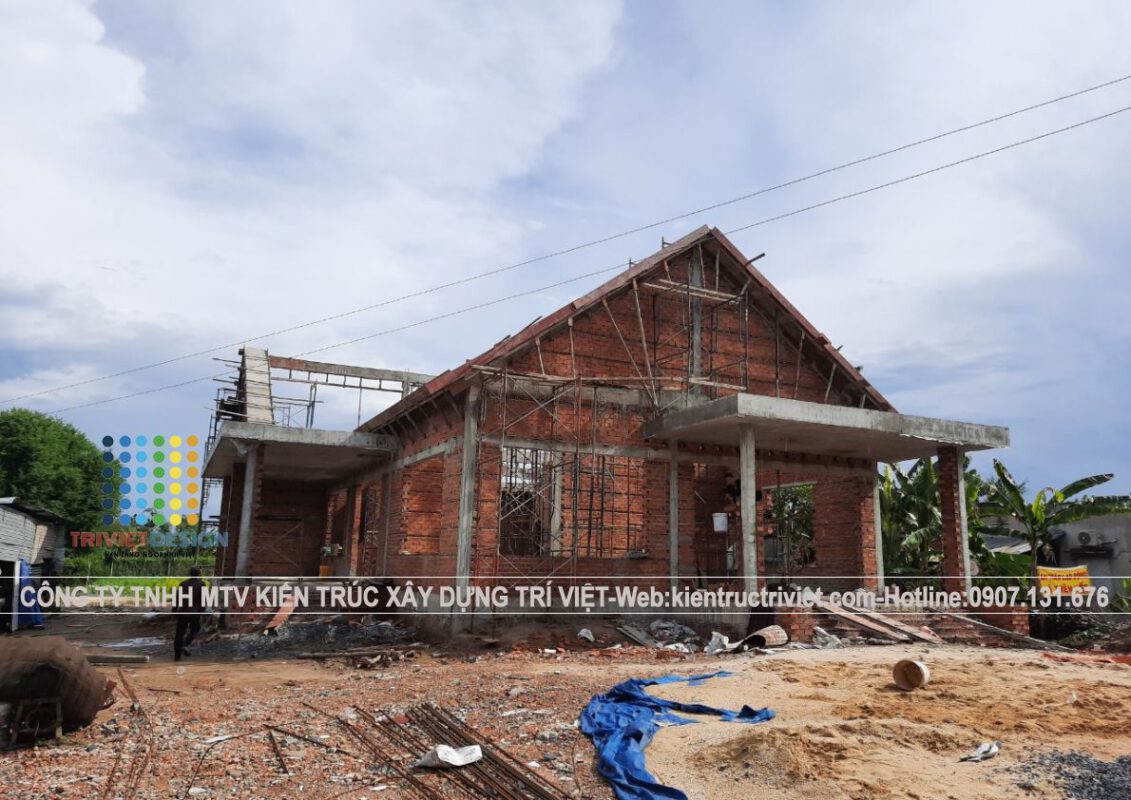 biệt thự vườn trệt đẹp hiện đại tây ninh