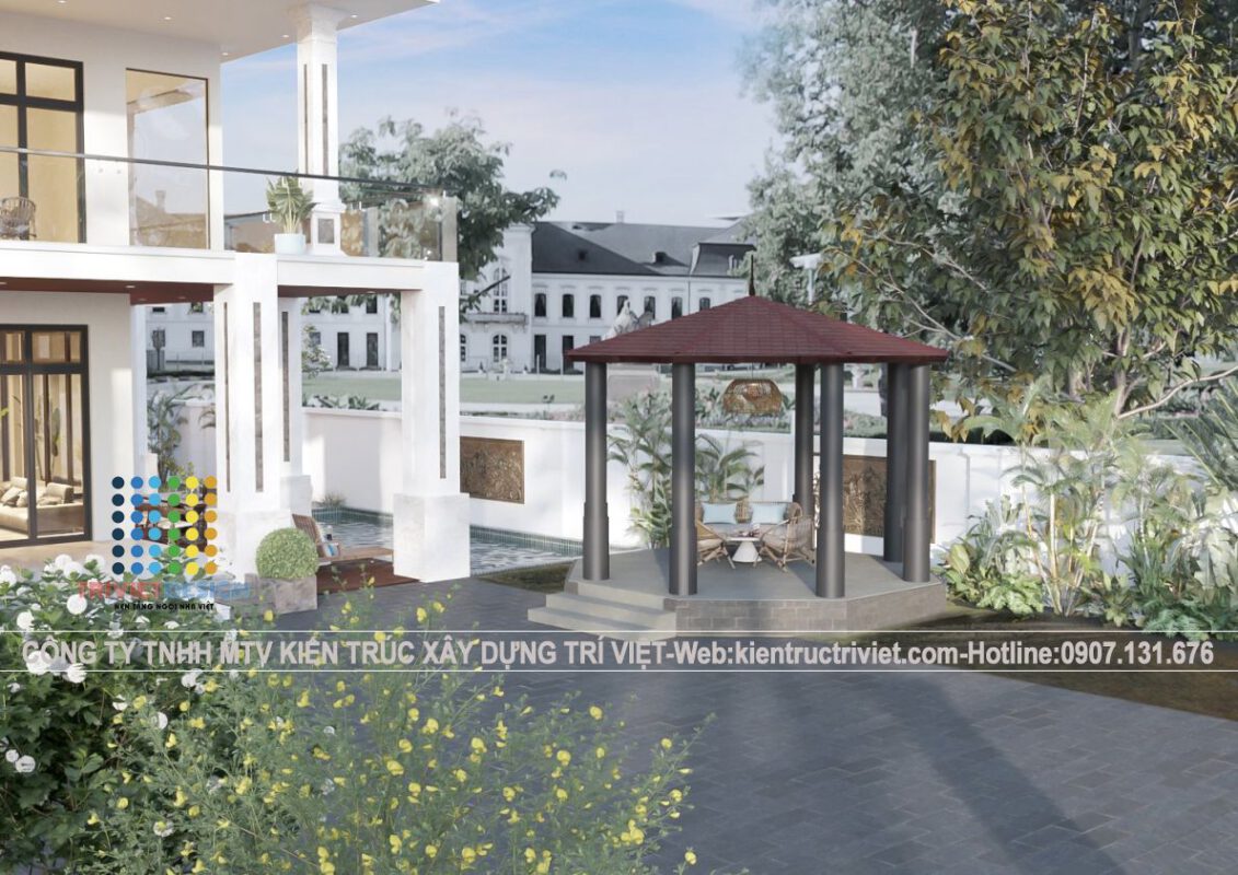 hình ảnh mẫu nhà 2 tầng đẹp