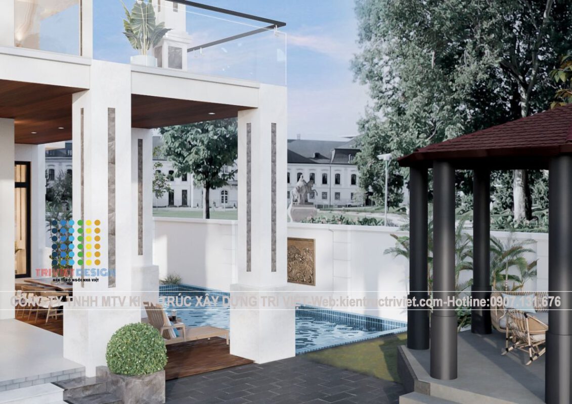 hình ảnh nhà 2 tầng đẹp