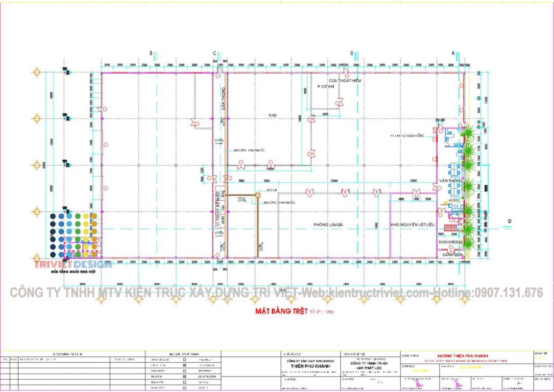 hình ảnh xưởng cơ khí hiện đại 2023
