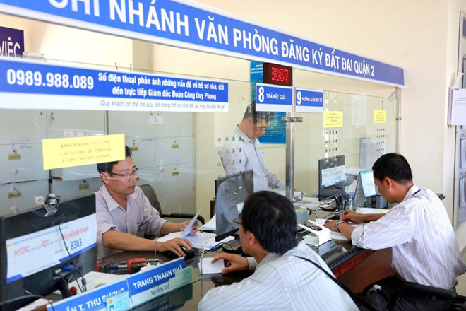 cách xin giấy phép xây dựng nhà đất ở Củ Chi