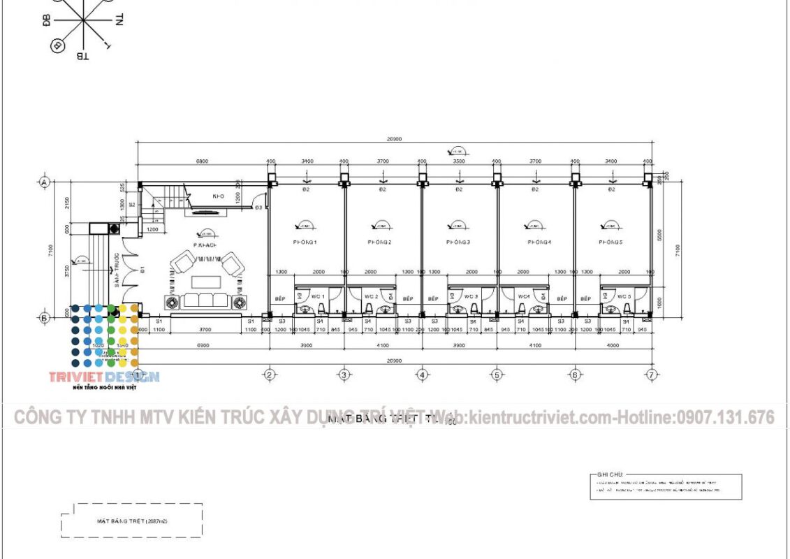 mặt tiền nhà phố liên kế đẹp hiện đại