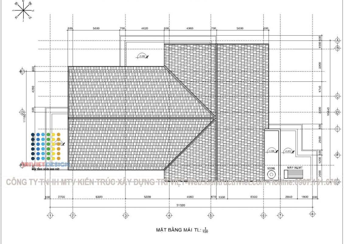 mẫu nhà biệt thự trệt sân vườn tây ninh nhỏ đẹp