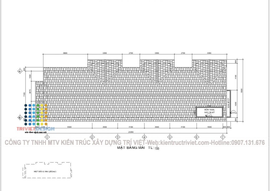mẫu nhà phố liên kế rộng cho thuê
