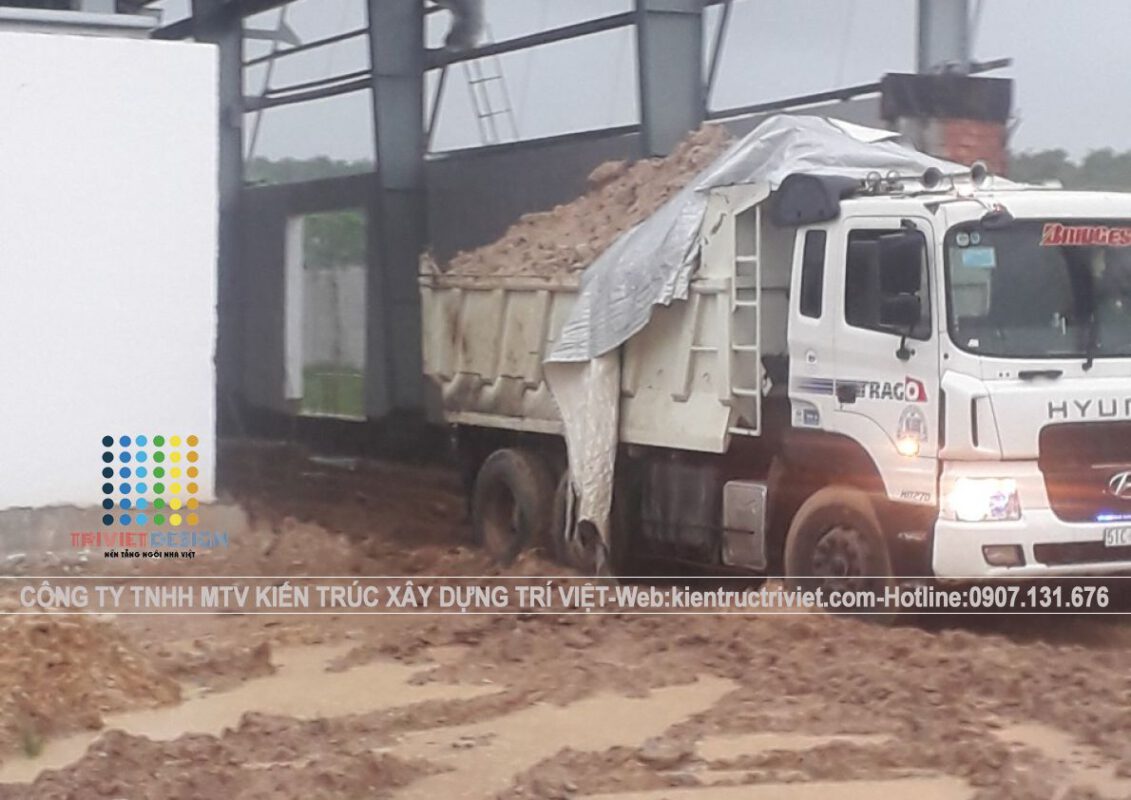 mẫu nhà xưởng sản xuất công nghiệp đẹp