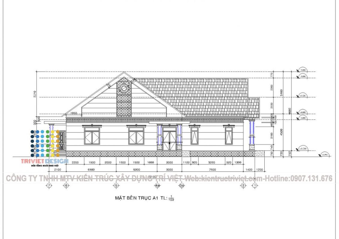 nhà biệt thự vườn ở củ chi đẹp