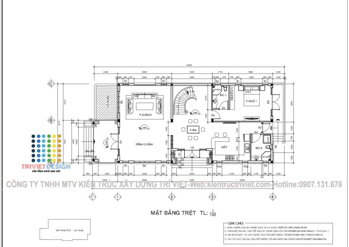 nhà biệt thự phố đẹp hiện đại