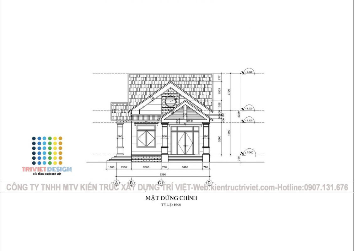 nhà biệt thự trệt củ chi có sân vườn