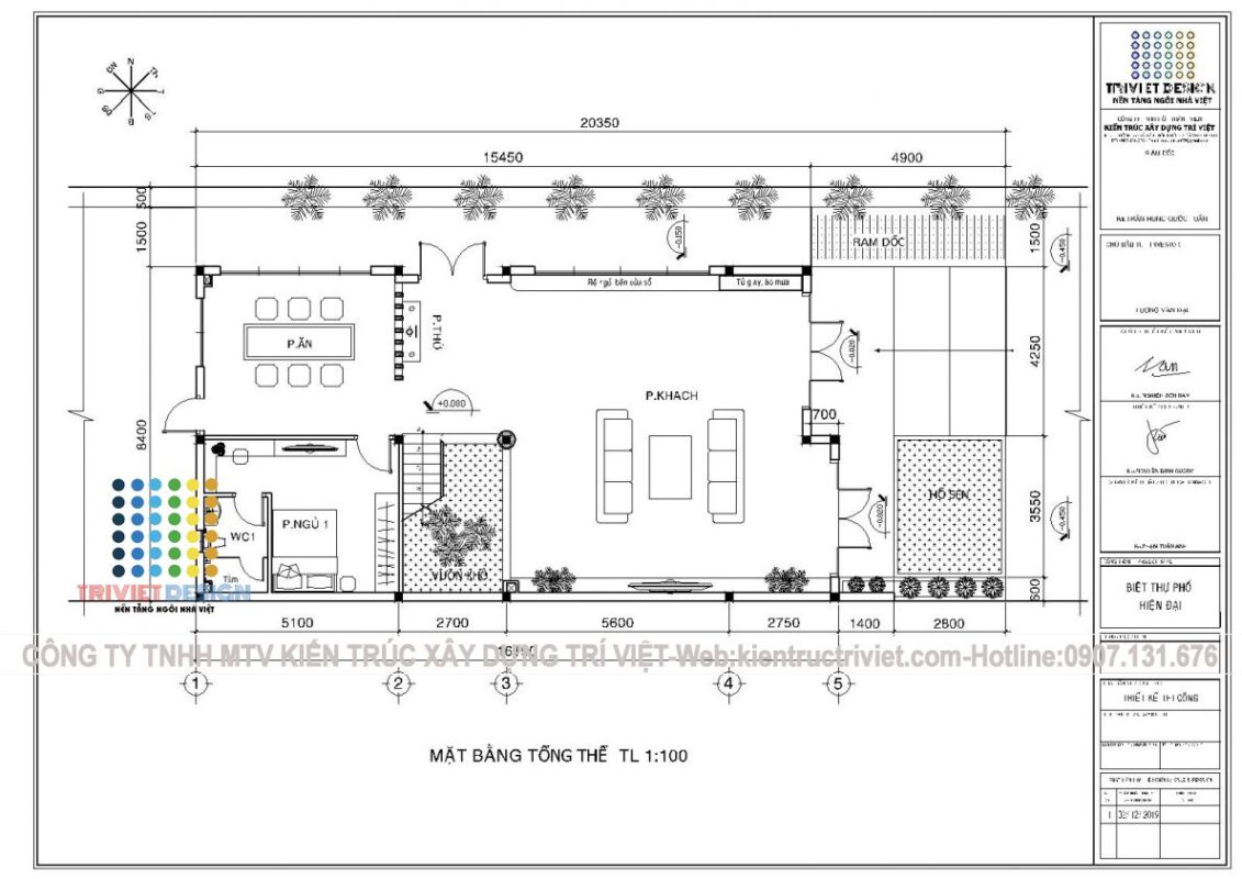 nhà phố 01 lầu 01 trệt hiện đại có gác mái