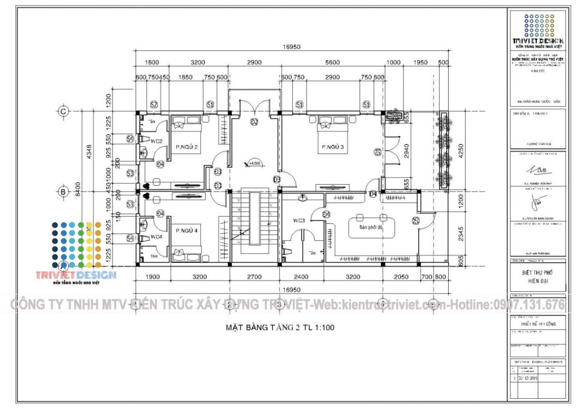 nhà phố 1 tầng phong cách hiện đại có gác mái
