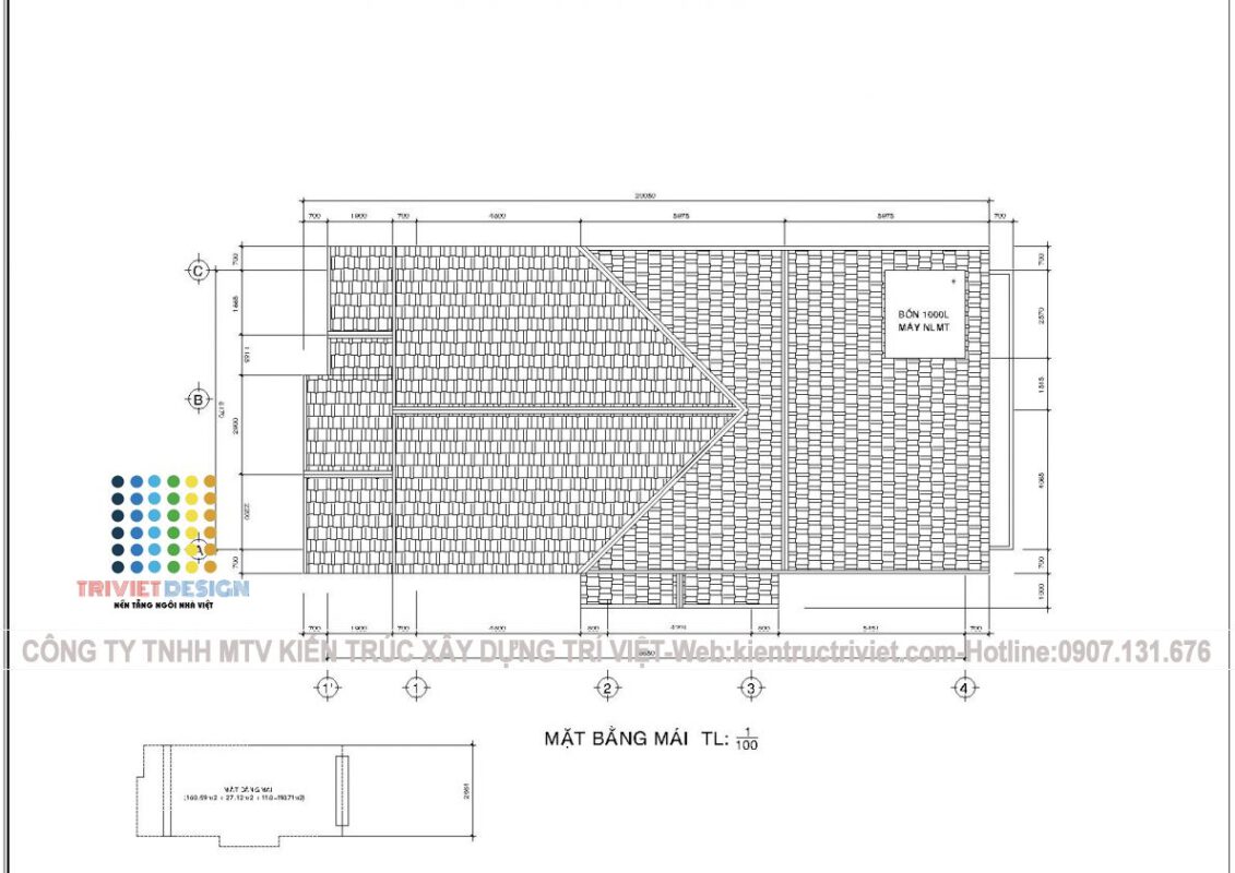 nhà phố 2 tầng tân cổ điển