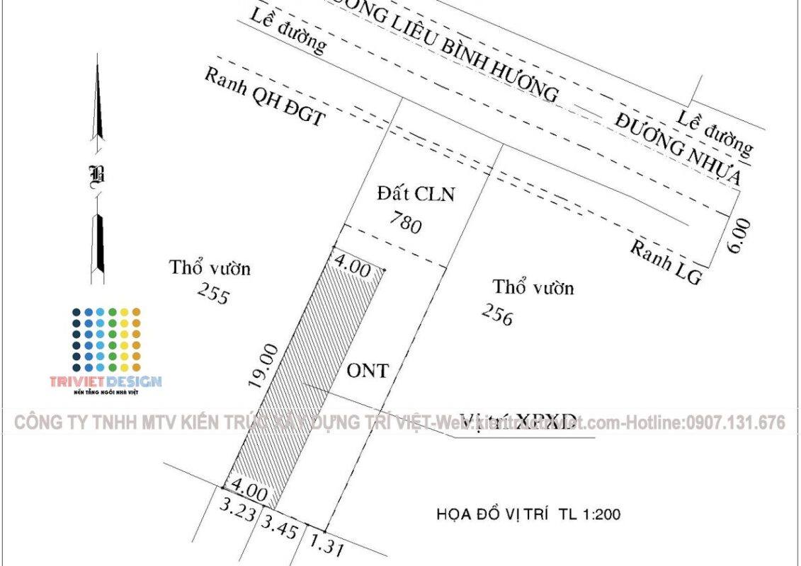 nhà phố 4x19 đẹp 4 phòng ngủ