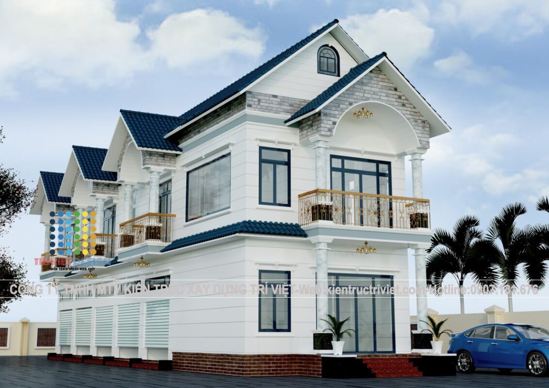 nhà phố liên kế cho thuê