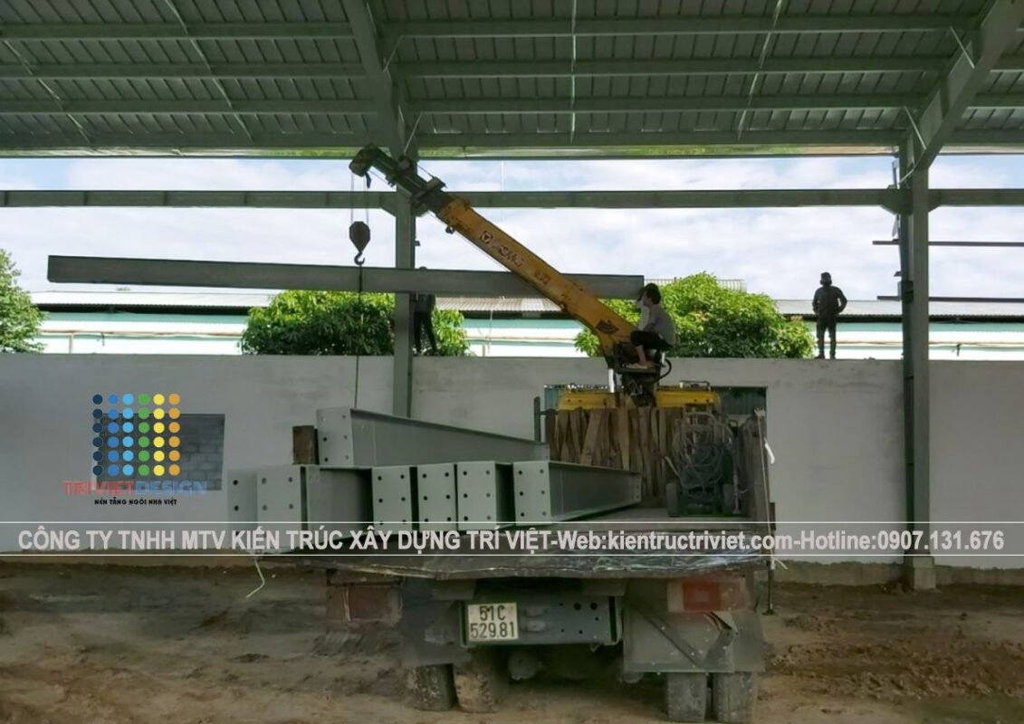 nhà xưởng khu công nghiệp