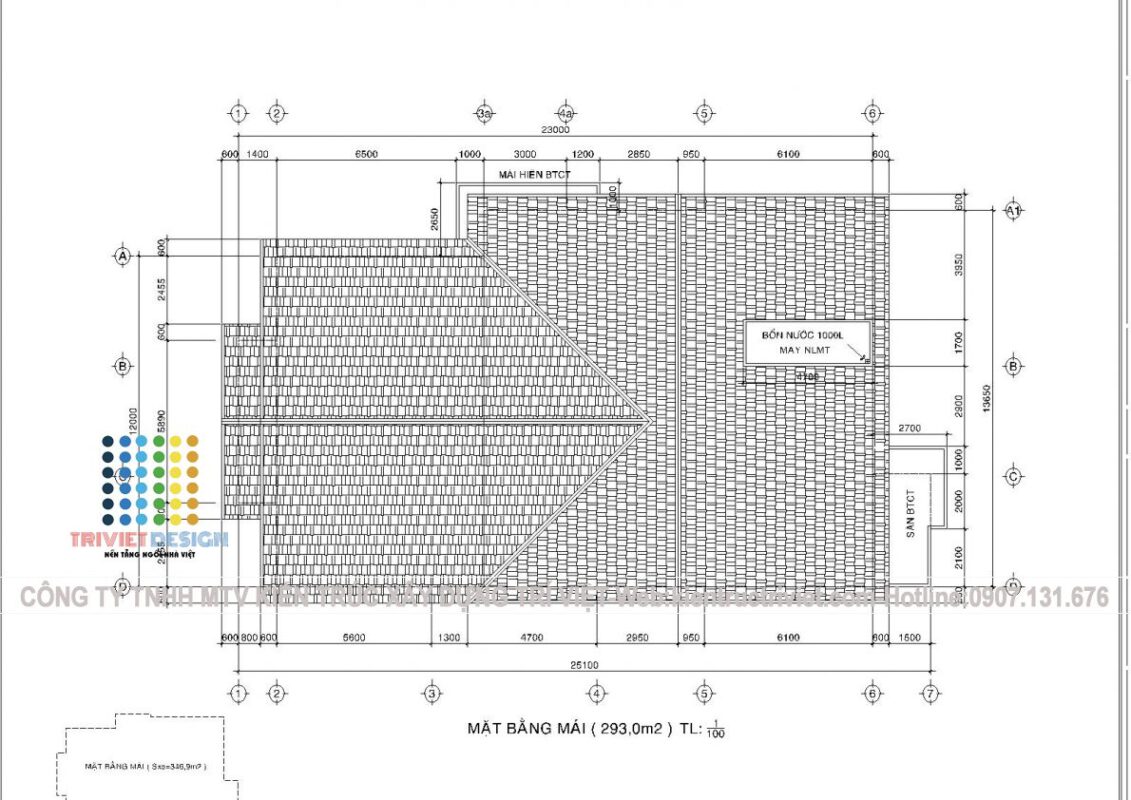 thiết kế biệt thự củ chi sân vườn đẹp