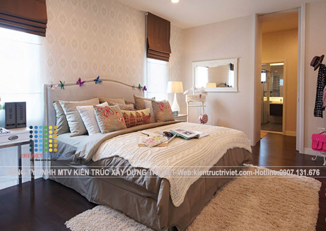 thiết kế biệt thự phong cách hiện đại 2023