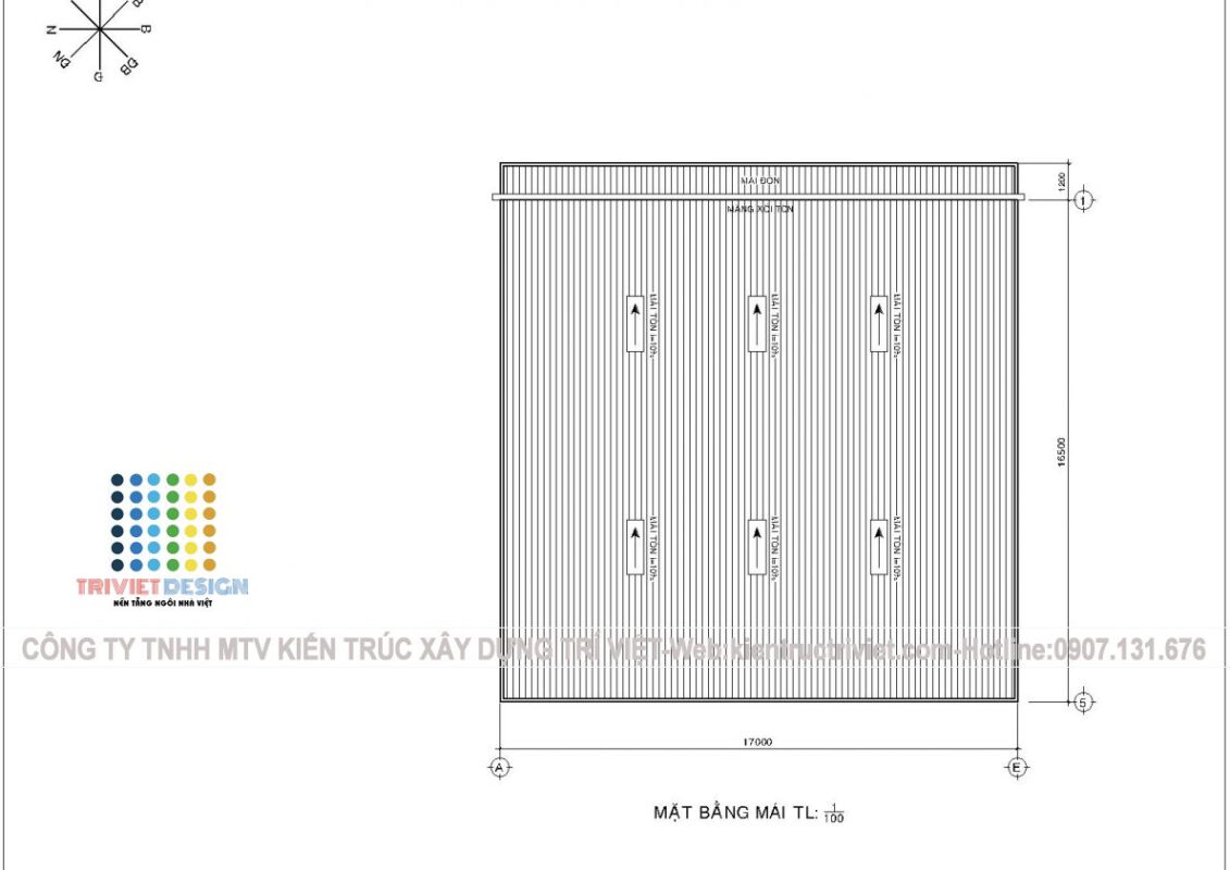 thiết kế kho dược đơn giản thoáng rộng