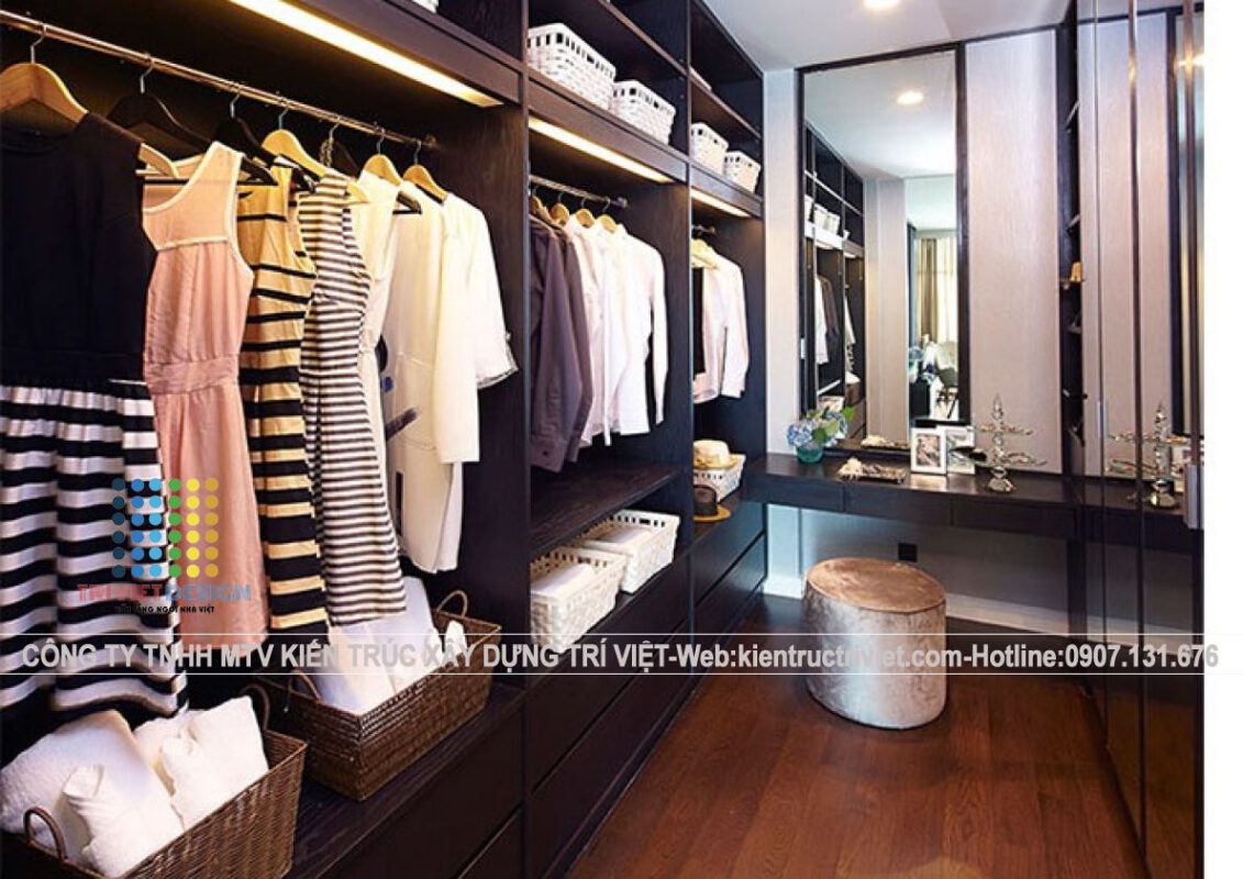 thiết kế nhà theo phong cách hiện đại