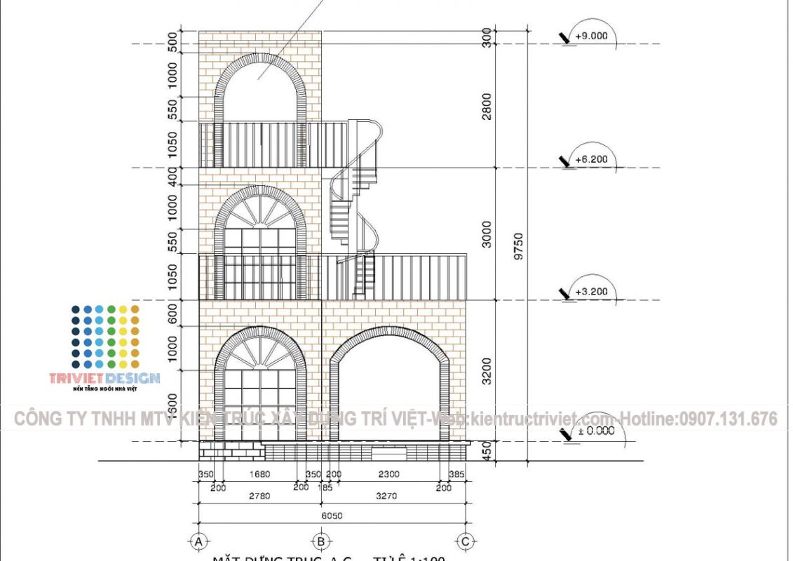 thiết kế quán cafe phố không gian nhỏ dễ thương