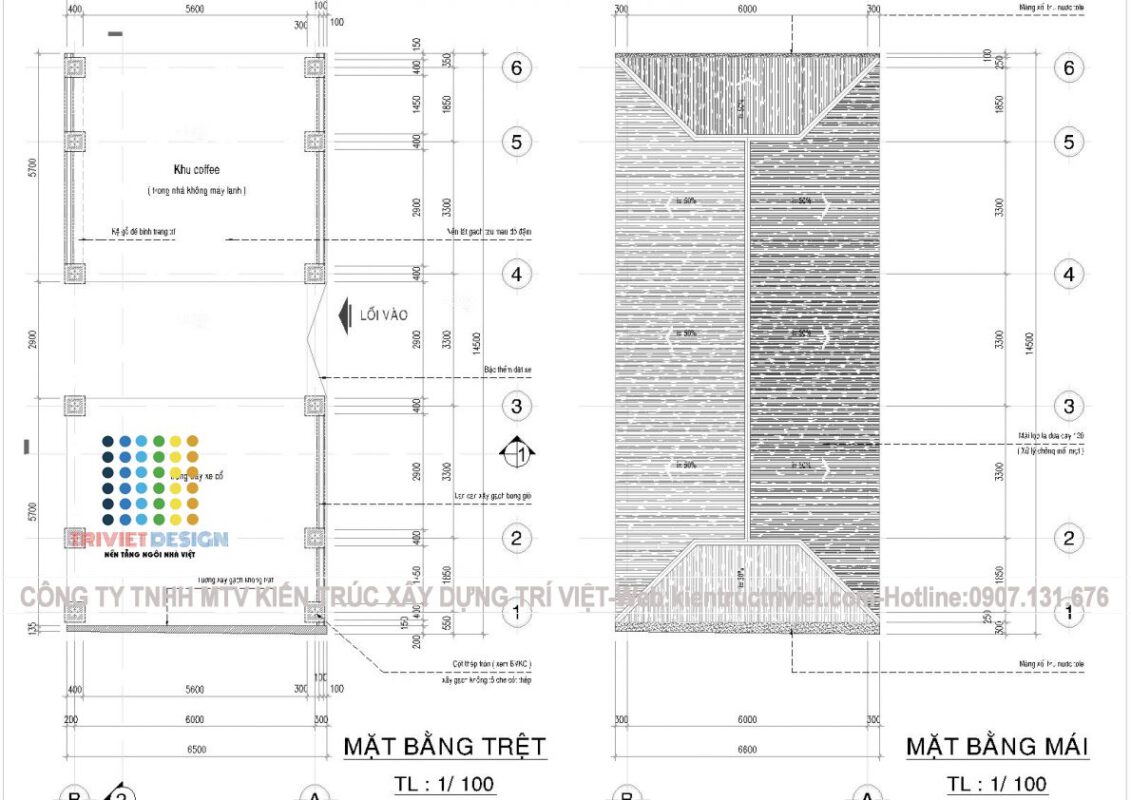 thiết kế quán cafe sân vườn đẹp đơn giản