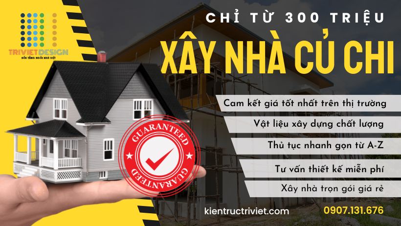 công ty xây dựng củ chi