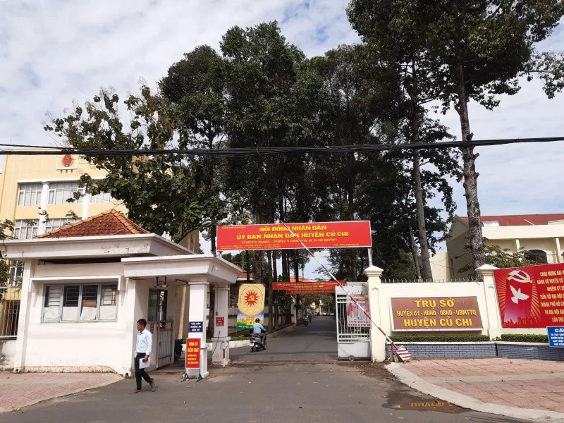 xin giấy phép xây dựng tại củ chi