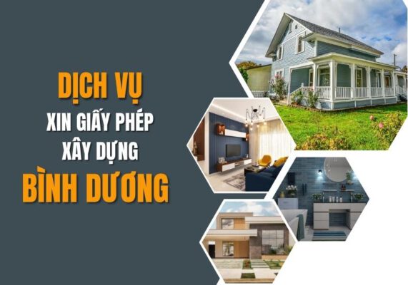 xin giấy phép xây dựng bình dương