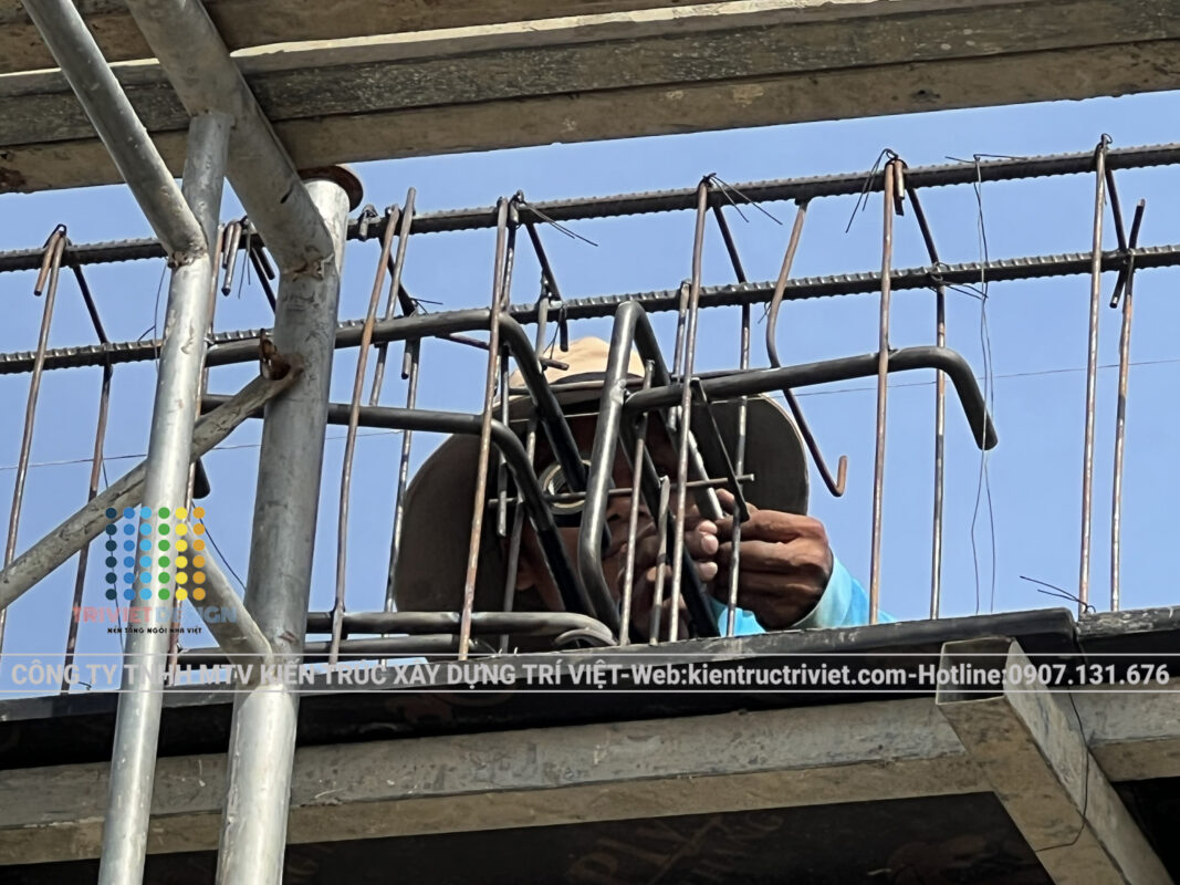 giám sát công trình nhà xưởng cty 2023