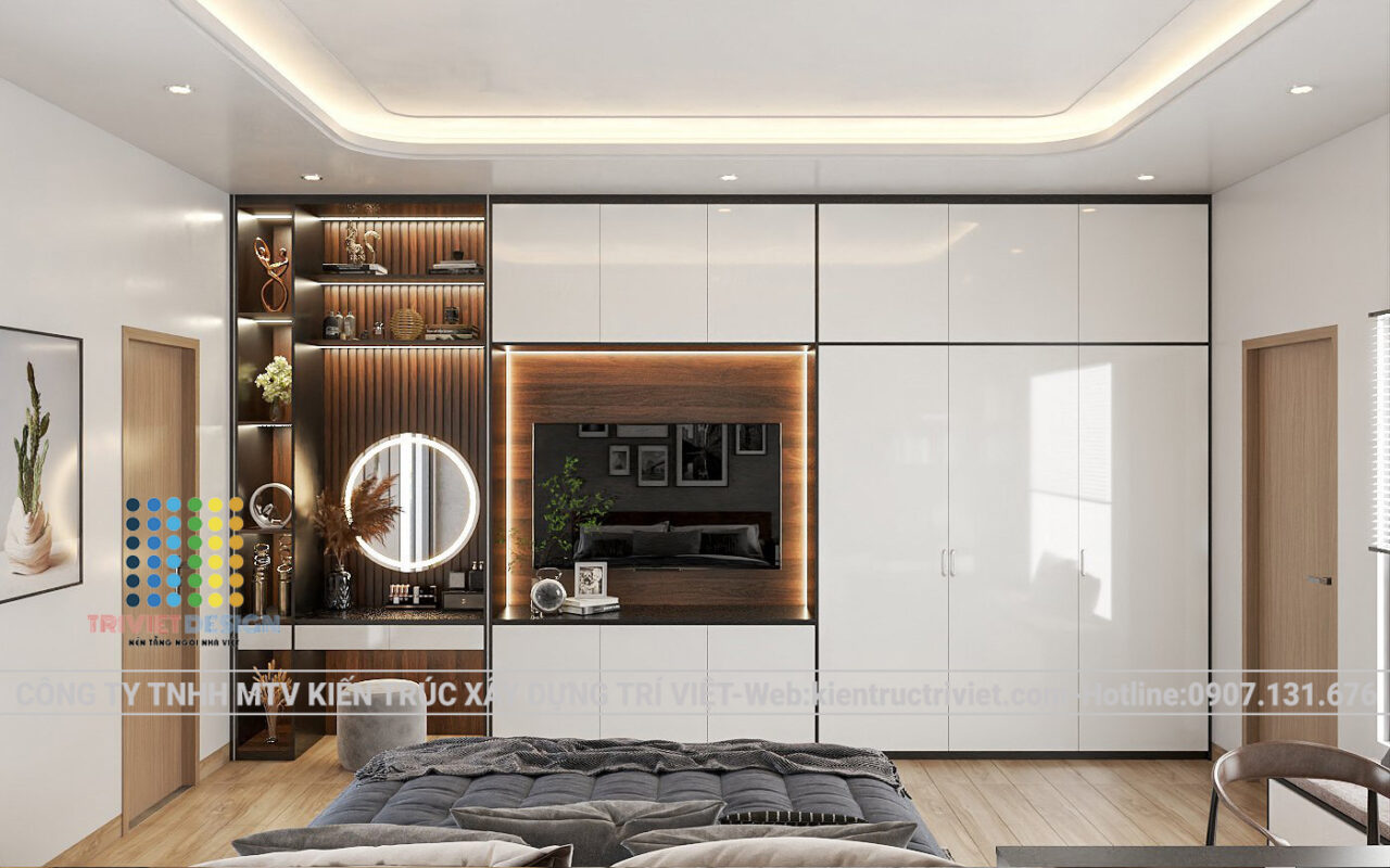 mẫu nhà ở riêng lẻ đẹp 2023