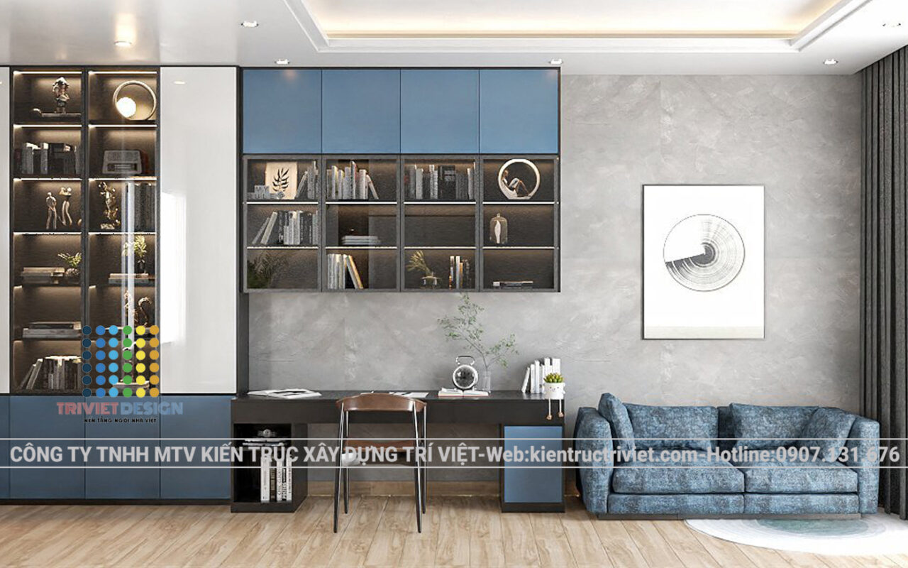 mẫu nhà ở riêng lẻ đẹp hiện đại