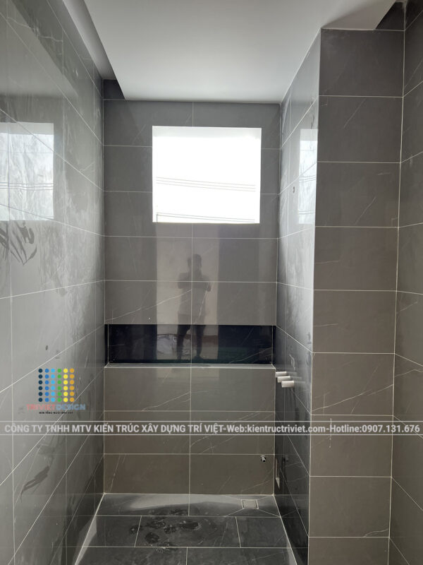 mẫu nhà phố 3 tầng đẹp hiện đại