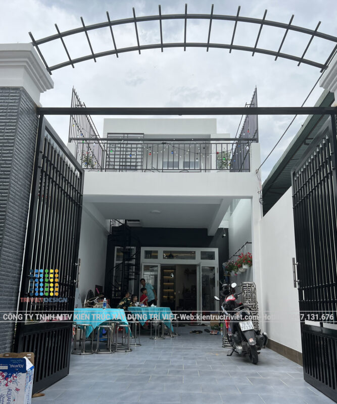 nhà ở riêng lẻ