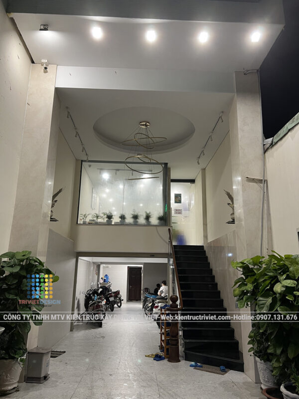 nhà phố đẹp kinh doanh phòng khám nha