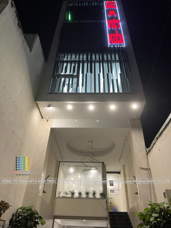 nhà phố kinh doanh phòng nha