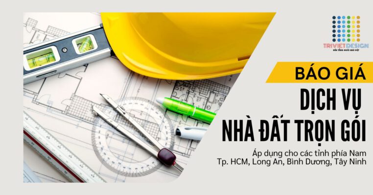 báo giá dịch vụ nhà đất