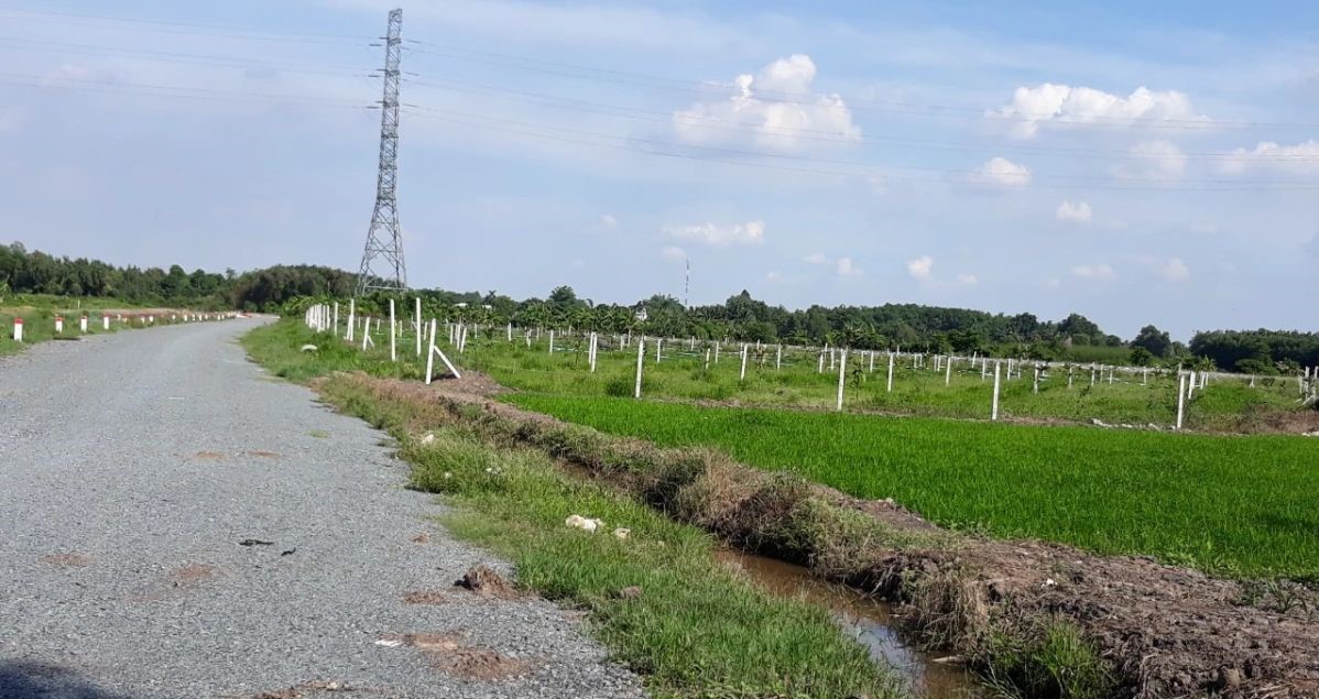 bất động sản củ chi