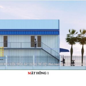 bản vẽ kho dược phẩm hiện đại