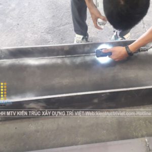 bản vẽ nhà xưởng công nghiệp