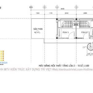 bản vẽ thiết kế quán cafe mặt phố dễ thương