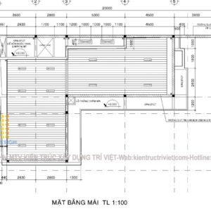 bản vẽ thiết kế spa hiện đại kinh doanh kêt hợp ở