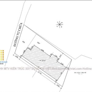 biệt thự trệt sân vườn đẹp ở củ chi
