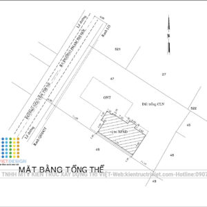 biệt thự vườn 01 trệt 02 lầu rộng