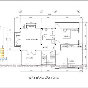biệt thự vườn 2 tầng giá rẻ tại củ chi
